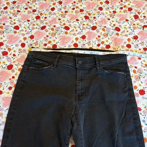 Mother The Cruiser wash in Not Guilty jeans - Picture 8 of 8